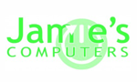 Jamie's Computers logo